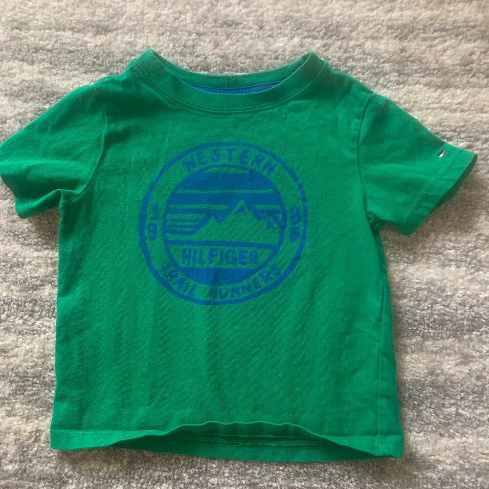 Tommy Hilfiger Toddler Shirt